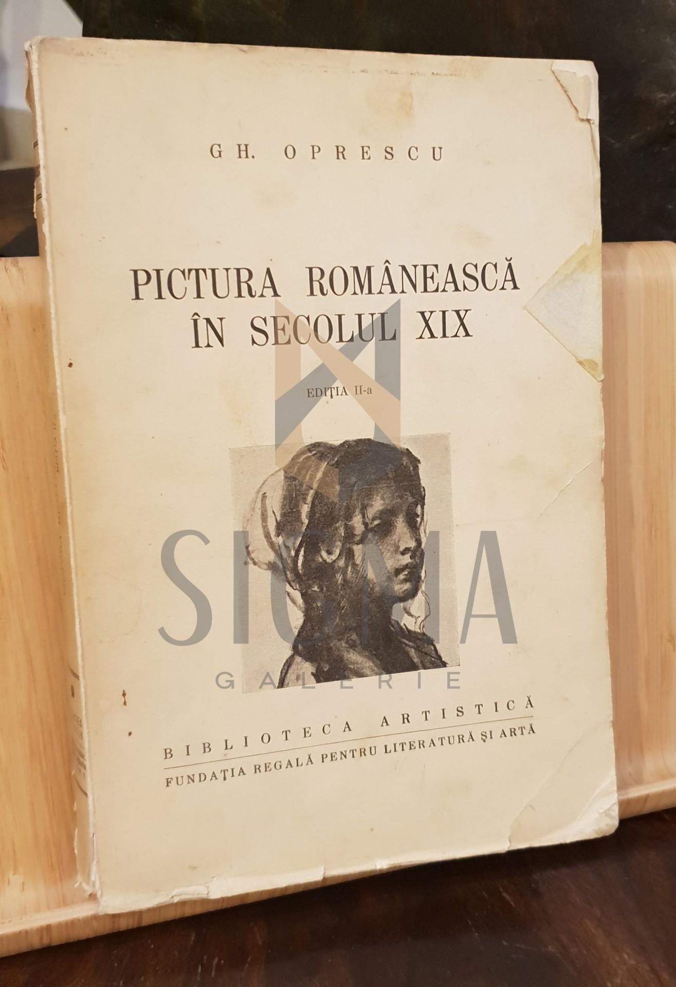 Pictura românească în secolul XIX - Galeria Sigma